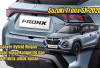 Suzuki Fronx GX 2026: Crossover Hybrid Ringan dengan Harga Kompetitif dan Fitur Praktis untuk Harian