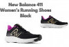 New Balance 411 Women’s Running Shoes Black: Perpaduan Nyaman dan Stylish untuk Lari Harian