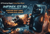 Gaming Cuma Kedok! Infinix GT 30 Rp3 Jutaan Ternyata HP All-Rounder yang Ngebut & Nagih