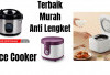 3 Rekomendasi Rice Cooker Terbaik yang Lagi Viral: Teknologi Canggih, Harga Tetap Ramah di Kantong