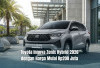 Kapan Lagi? Toyota Innova Zenix Hybrid 2026, MPV Premium dengan Harga Mengejutkan Mulai Rp200 Juta