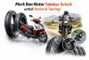 12 Merk Ban Tubeless Motor Matic, Sport Terbaik: Tidak Licin saat Hujan dan Anti Bocor Tertusuk Paku!