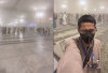 Video Viral Badai Debu Tebal Selimuti Kawasan Masjid Nabawi, Apa Penyebabnya?  