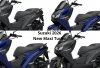 Suzuki 2026 Muncul! Desain Keren New Maxi Turbo Siap Masuk Indonesia, Yamaha Wajib Waspada
