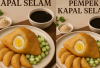Resep Pempek Kapal Selam Khas Palembang: Besar Gemuk, Rasanya Menggugah Selera!
