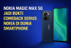 HP Nokia Magic Max 5G Serius Comeback di Tahun 2026, Pakai Kamera dan Design Mewah Sekelas iPhone