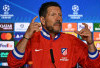 Simeone Respek Barcelona, Tapi Yakin Amankan Tiket Semifinal