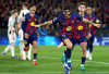 Hujani Gol Newcastle, Barcelona Tak Kesulitan ke Perempat Final Liga Champions