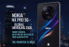 Nokia NX Pro 5G Akan Rilis di Tahun 2026? Bawa Kamera 200MP dan Chipset Monster Bikin Kaget Dunia!