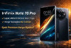 Infinix Note 70 Pro Siap Menggila di Kelas Midrange, Harga Rp3 Jutaan Tapi Fitur Gak Kaleng-kaleng