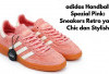 adidas Handball Spezial Pink: Sneakers Retro Ikonik yang Bikin Gaya Makin Chic dan Sporty