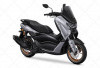 Yamaha NMAX Turbo Tampil Lebih Gagah dan Canggih, Jadi Skutik Favorit Anak Muda Masa Kini