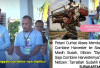 Viral! Wapres Gibran Rakabuming Salah Paham Curhatan Petani di Gorontalo: Combine Harvester-nya Dipikul?