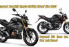 Generasi Terakhir Honda CB150R Street Fire 2025 dengan Suspensi USD Emas dan Fitur Anti-Vibrasi