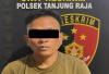 Kesal Sisa Pembayaran HP, Pria di Tanjung Raja Rampas Motor