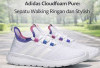 Adidas Cloudfoam Pure & Lite Racer: Sepatu Walking Ringan dan Stylish untuk Gaya Hidup Aktif