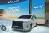 MPV Wuling Cortez Dalion PHEV 2026, Simbol Prestise Keluarga Modern dengan Kecerdasan Plug-in Hybird