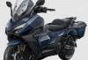 SYM TL 508  Aerodynamic Sculpt dan  Mesin Twin Cylinder, Sensasi Baru Naik Motor Matic Rasa Moge