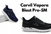 Review Carvil Vapora Blast Pro-SM: Sepatu Running Nyaman dengan Desain Sporty buat Olahraga & Mobilitas Tinggi