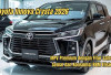 Toyota Innova Crysta 2026 Resmi Meluncur, MPV Premium dengan Fitur Safety Sense dan Konsumsi BBM Efisien