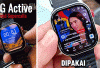 Supercalla 4G Active: Smartwatch Murah yang Bisa Pasang SIM, Telepon, hingga Download Aplikasi