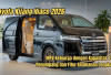 Toyota Kijang Hiace 2026: MPV Keluarga dengan Kapasitas 7-8 Penumpang dan Fitur Keamanan Lengkap
