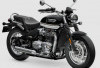 Triumph Bonneville T120 Black Edition, Gendong Mesin1200cc, Gahar Cocok Untuk Touring Antar Provinsi