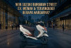 Suzuki Burgman Street 2026, Motor Matic Terbaru Suzuki Punya Fitur Anti Maling Harga Rp19 Jutaan