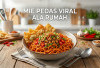 Jangan Antre Lagi, Ini Resep Mie Gacoan Rumahan Paling Otentik dengan 1 Bahan Rahasia
