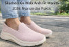 Skechers Go Walk Arch Fit Wanita 2026: Sepatu Nyaman dengan Dukungan Arch Maksimal untuk Aktivitas Santai
