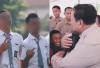 Editor Presiden Kecolongan! Gestur Jari Tengah Siswa Lolos di Video Resmi Prabowo, Netizen: Emang Dasarnya...