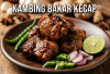 Resep Kambing Bakar Kecap Ala Chef Devina Hermawan, Daging Empuk Tanpa Prengus, Cocok Buat Hidangan Keleuarga