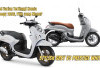 Stylish Grey vs Prestige White, Duel Varian Tertinggi Honda Scoopy 2026, Pilih yang Mana?