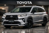 Toyota New Veloz Hybrid 1.5 Q Modellista TSS 2026, Interior Gelap Sporty dan TSS Canggih Siap Tantang Xpander