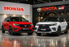 Harga Turun Tapi Fitur Naik! Duel SUV Compact Facelift Honda WR-V RS vs Toyota Raize GR Sport 2026