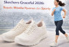 Skechers Graceful 2026: Perpaduan Kenyamanan Premium dan Gaya Sporty Modern untuk Wanita Aktif