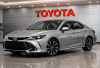 Camry Tak Lagi Sekadar Mobil Bos! Toyota Camry HEV 2026 Sedan Hybrid yang Bikin Ketagihan Nyetir
