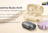 Review Jujur Realme Buds Air8 ANC 55dB dan Dual Driver, TWS Murah dengan Fitur Lengkap yang Jarang Ada!