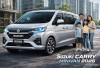 Transformasi Besar Suzuki Carry Minivan 2026: Tampil Lebih Modern Siap Kuasai Pasar Minivan Indonesia