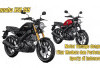 Yamaha XSR 155, Motor Vintage dengan Fitur Modern dan Performa Sporty di Indonesia