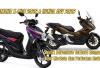 Yamaha X-Ride 2026 dan Honda ADV 2026, Skutik Adventure Terbaru dengan Fitur Modern dan Performa Andal