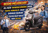 Resmi Meluncur! All New Yamaha Gravis 2026 Tampil Minimalis, Enak Dipakai Harian Cocok Buat Kerja dan Kuliah