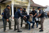 Oknum Mahasiswa di Prabumulih Tertangkap Edarkan Ganja, Sita 16 Paket Ganja Siap Edar 