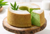 Resep Bolu Hijau Pandan Khas Sumatera Selatan Enak, Lembut, Wangi, Dijamin Ketagihan!