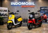 Harga Cuma Rp15 Jutaan Indomobil Emotor QT dan QT Pro 2026 Resmi Mengaspal: Motor Listrik Murah Tapi Ngebut