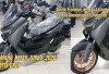 Yamaha NMAX Turbo 2026 Matte Grey: Skutik Premium dengan Tampilan Garang Dilengkapi Y-Connected 