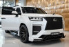Lexus LX 800 2026 Tampil Gahar: SUV Mewah Kabin Ultra Nyaman dan Performa Bertenaga