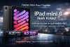 Apple Serius Naikkan Level iPad mini 8! Dikabarkan Usung Chip A20 Pro dan Layar OLED Pertama di Lini Mini