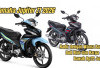 Yamaha Jupiter Z1 2026 Hadir dengan Warna Baru Dull Blue dan Harga di Bawah Rp22 Juta
