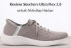 Skechers Ultra Flex 3.0 Wanita 2026: Sepatu Stylish dengan Kenyamanan Maksimal untuk Aktivitas Seharian